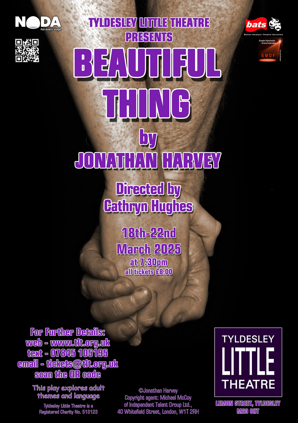 Beautiful Thing Poster
